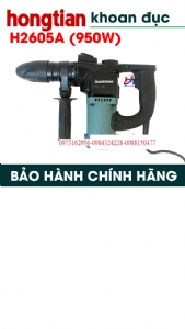Máy khoan đục HONGTIAN H2605A